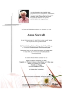 Anna Seewald